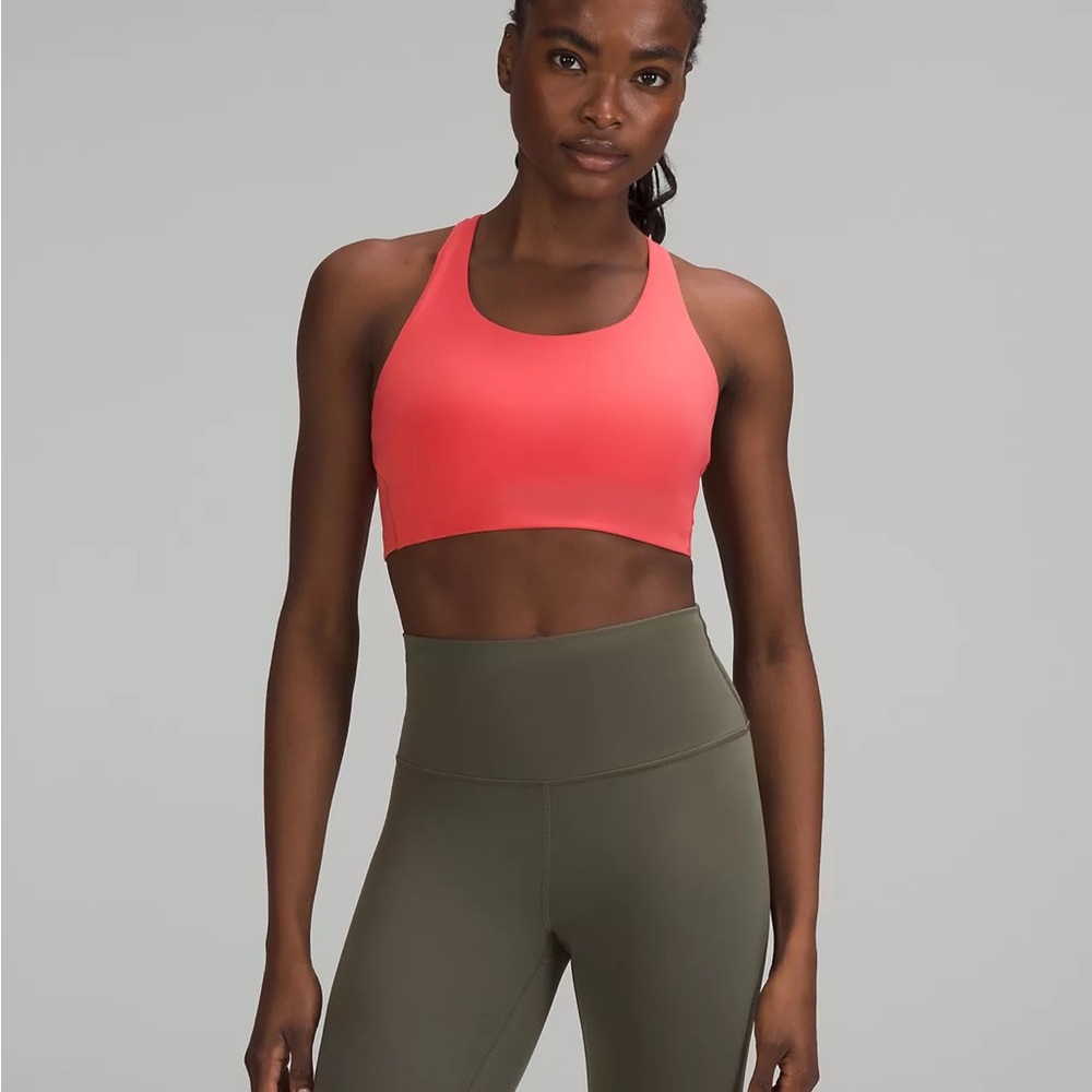 Lululemon high energy bra 34DDD/E